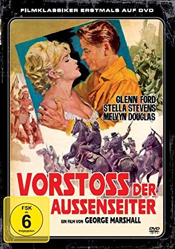 George Marshall - Vorstoss der Aussenseiter - Preis vom 05.10.2026 03:47:11 h