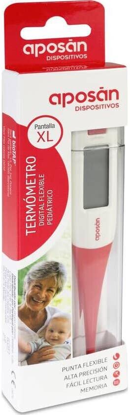 APOSAN Termómetro Xl Flexible 1ud