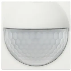 Niko Züblin 101-55511 Abdeckung für wandbewegungsmelder für Niko Home Control, white 10155511