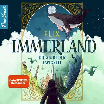 Immerland - Flix, Audio, 4066004794624