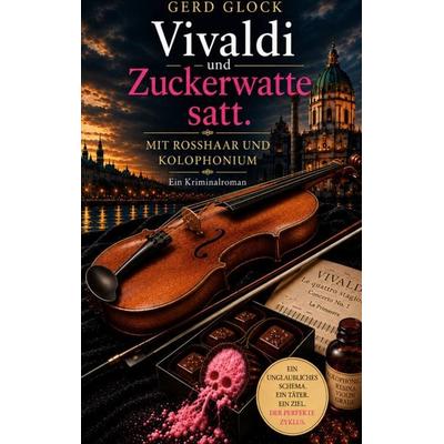 Vivaldi und Zuckerwatte satt, Taschenbuch von Gerd Glock, BoD – Books on Demand, 978-3-696-76279-7