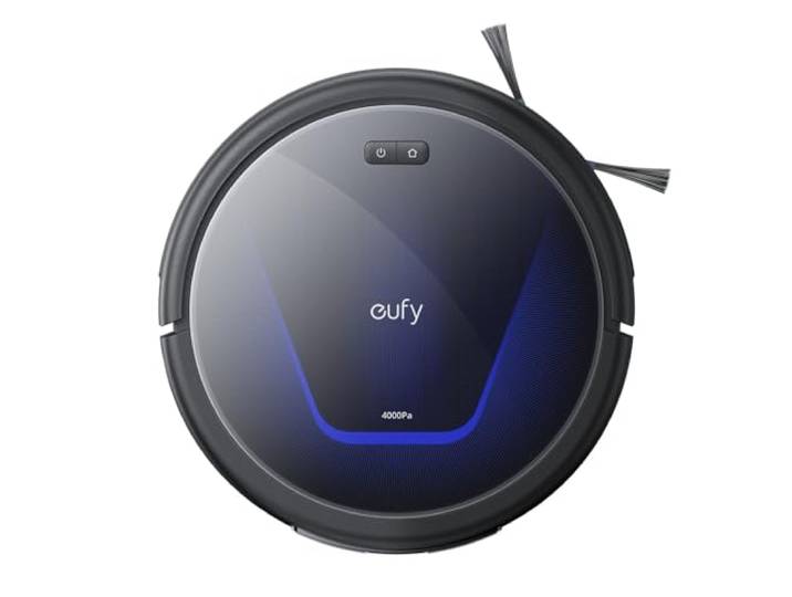eufy G50 Robotstofzuiger, 4.000 Pa, Dynamic Nav