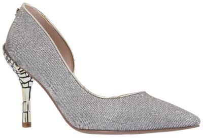 J. Renee Jeanine - Womens 13 Pewter Pump W