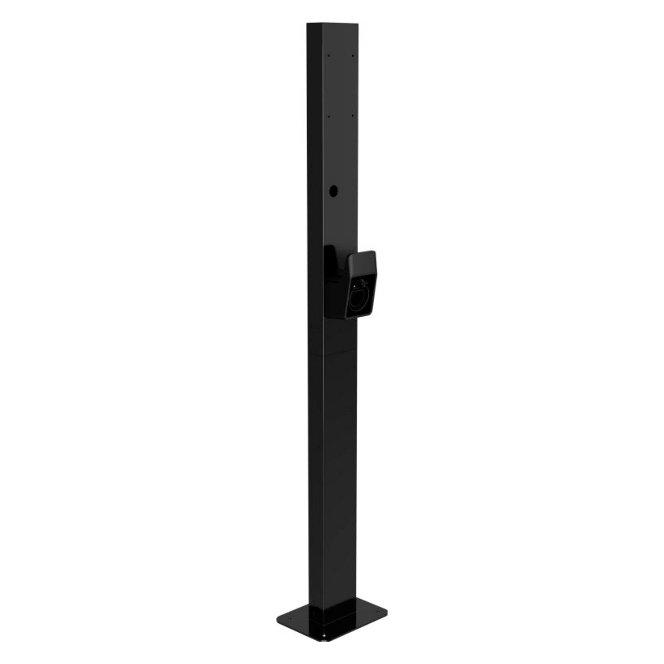 GreenCell Standmontagepfosten für Wallbox (EVSTND01)