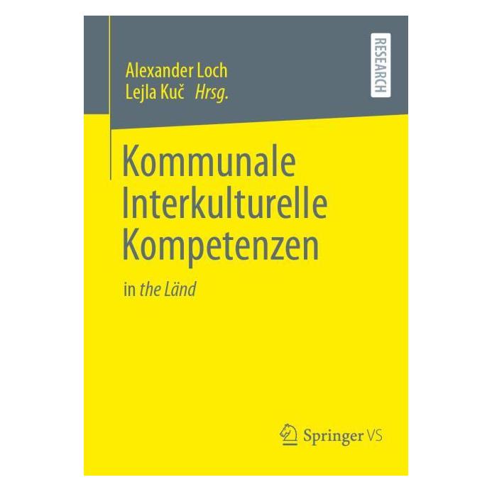 Springer Kommunale Interkulturelle Kompetenzen (Deutsch, Alexander Loch, Kuc) (66017488)