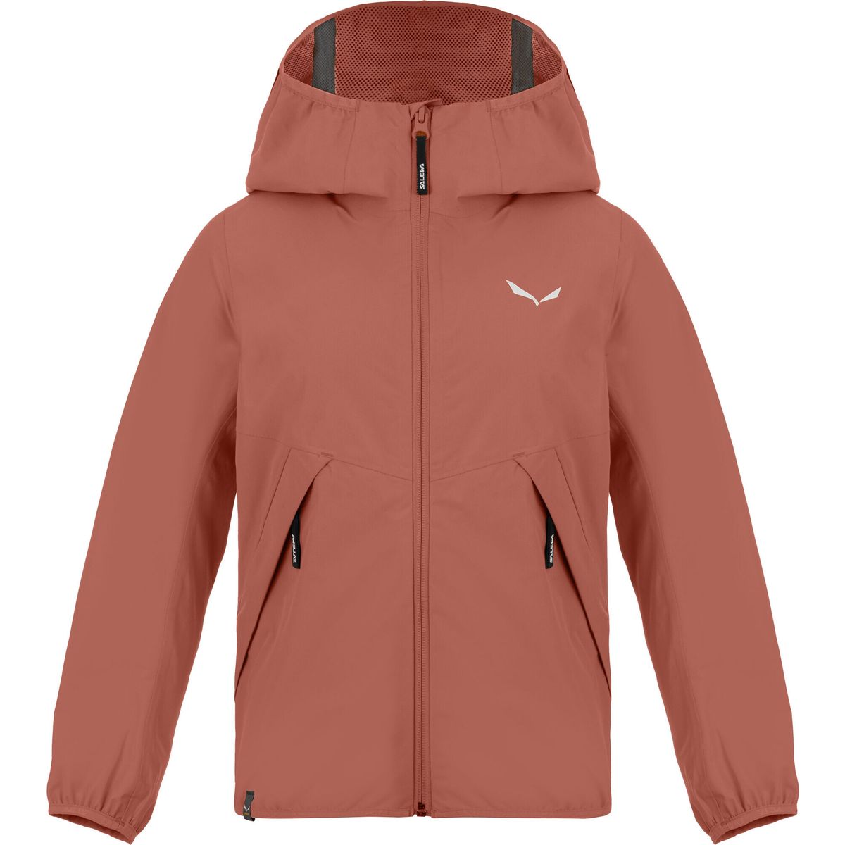 Salewa Aqua Powertex K Jacket etruscan red (1980) 140 00-0000028740-1980-140