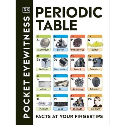 Periodic Table, Taschenbuch von DK, Dorling Kindersley, 978-0-241-41302-9