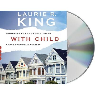 With Child - Laurie R. King, CD, 9781427259981