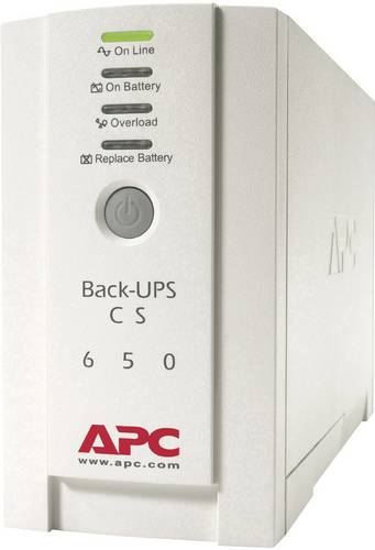 APC Back UPS BK650EI USV 650 VA