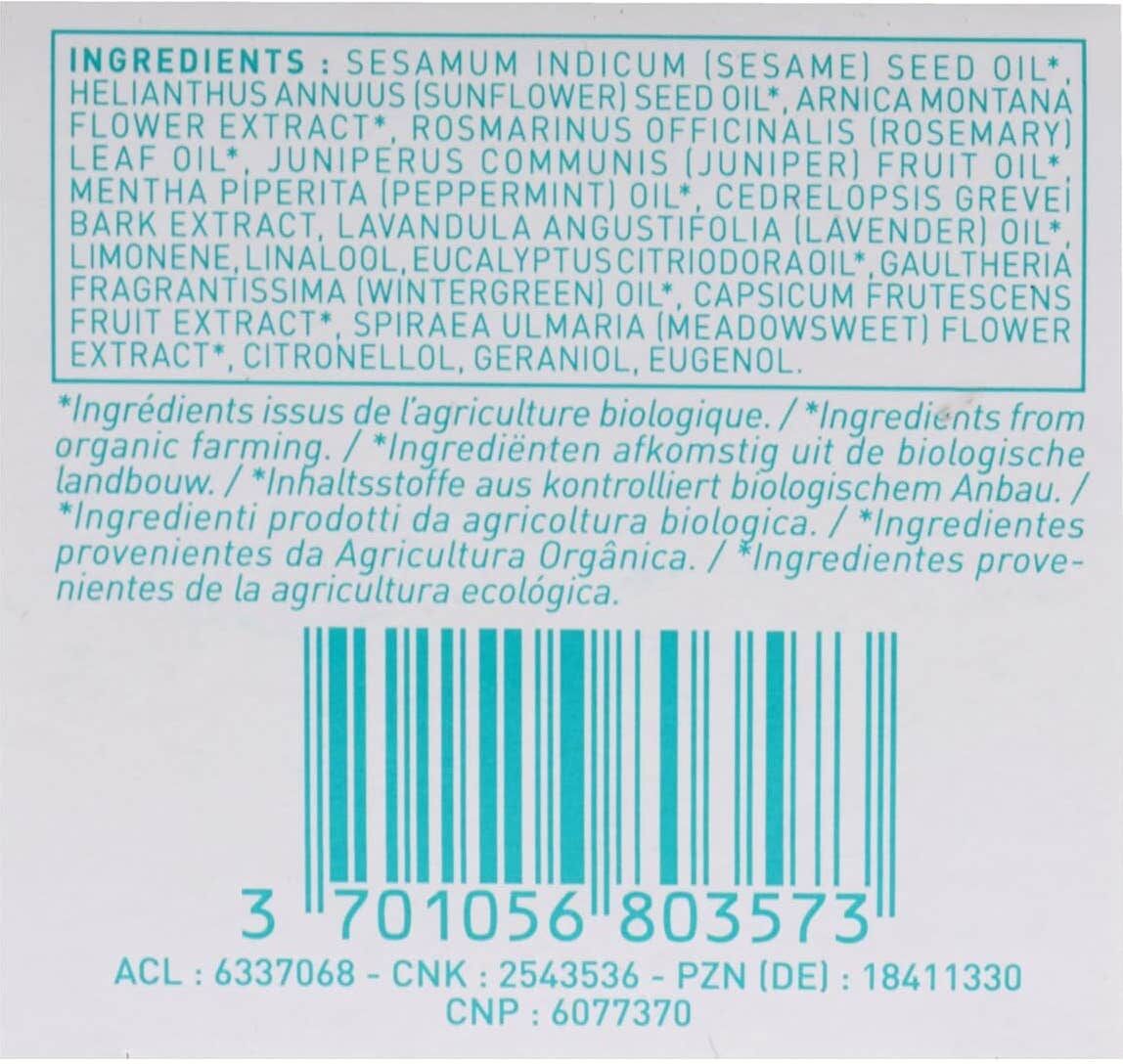 Puressentiel Aceite de Masaje BIO 100ml