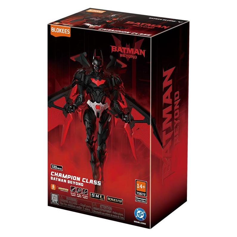 Blokees MK DC: Champion Class 02 Batman Beyond (66177)