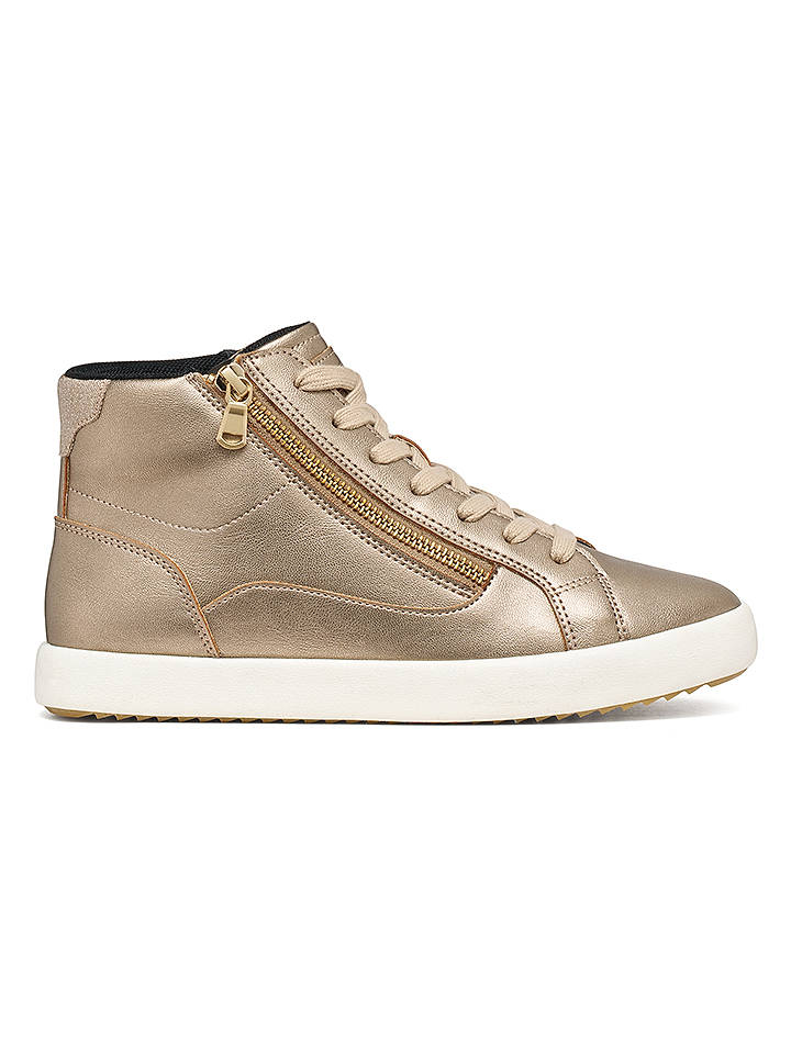 Geox Sneakers "Blomiee" in Gold - 36