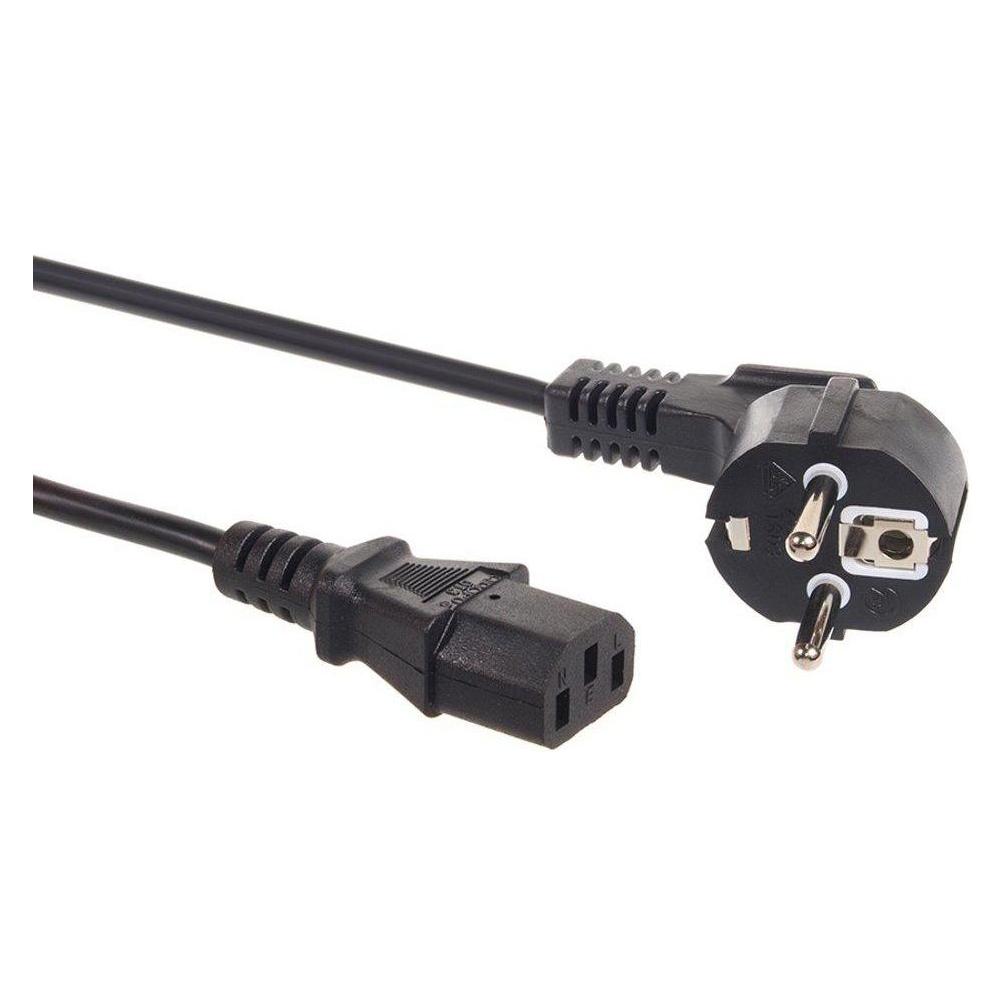 Maclean Cable d'alimentation 1,5m (MCTV-691) (1.50 m) (MCTV-691)