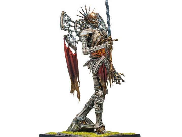 Para Bellum Wargames Spielfigur Conquest Hundred Kin