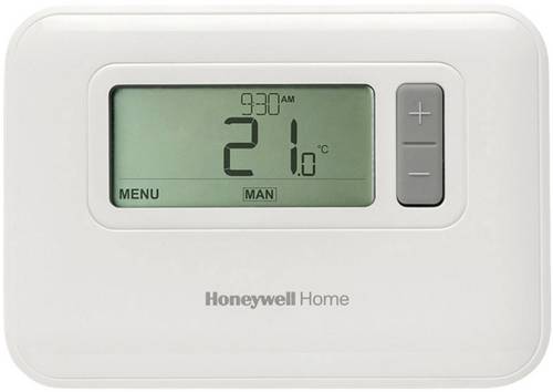 Honeywell Home T3C110AEU Home T3 Raumthermostat Wand Tagesprogramm, Wochenprogramm 1St.