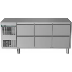 NordCap Kühltisch CRIO HPM 3-7051