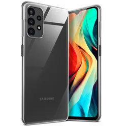 moex Aero Case Samsung Galaxy A13 (4G) durchsichtig aus Silikon