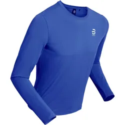 Daehlie, Herren, Funktionsshirt, M Long Sleeve Tempo (M), Blau, M