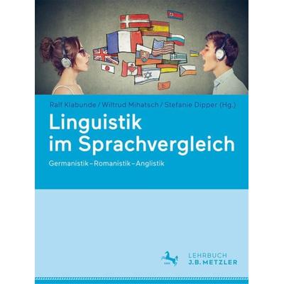 Linguistik im Sprachvergleich, Taschenbuch von , Springer Berlin, 978-3-662-62805-8
