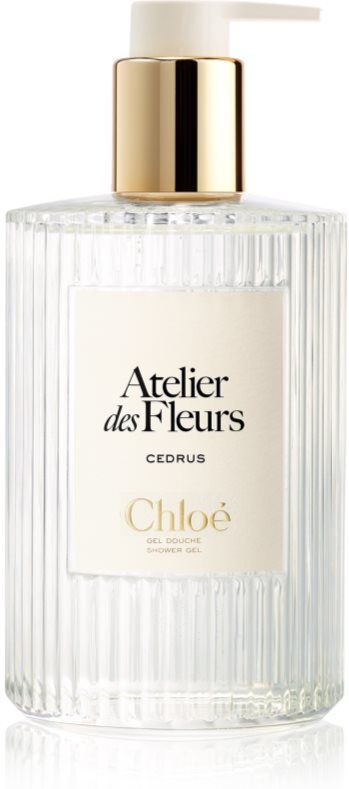 Chloé Atelier des Fleurs Cedrus Duschgel für Damen 300 ml