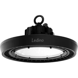 Ledino, Wandleuchte + Deckenleuchte, LED-Highbay 150W Hallenleuchte Wangen 150, 19500lm, 6500K tageslichtweiss (19500 lm)