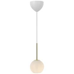 Nordlux Franca 13 2312523035 Pendelleuchte E14 Messing