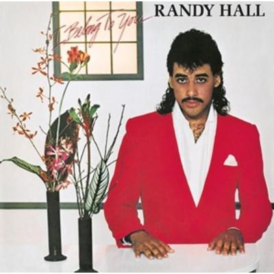 Randy Hall - I belong to you - Randy Hall, CD