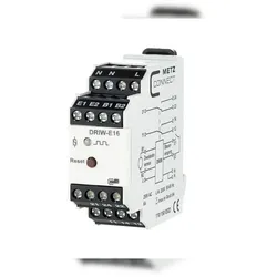 Metz Connect Drehzahlüberwachung DRIW-E16 230VAC 22.5 1101500522
