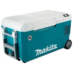 Akku-Kühl- und Wärmebox 40V