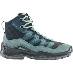 Lowa, Unisex, Wanderschuhe, Maddox Pro GTX (36), Blau