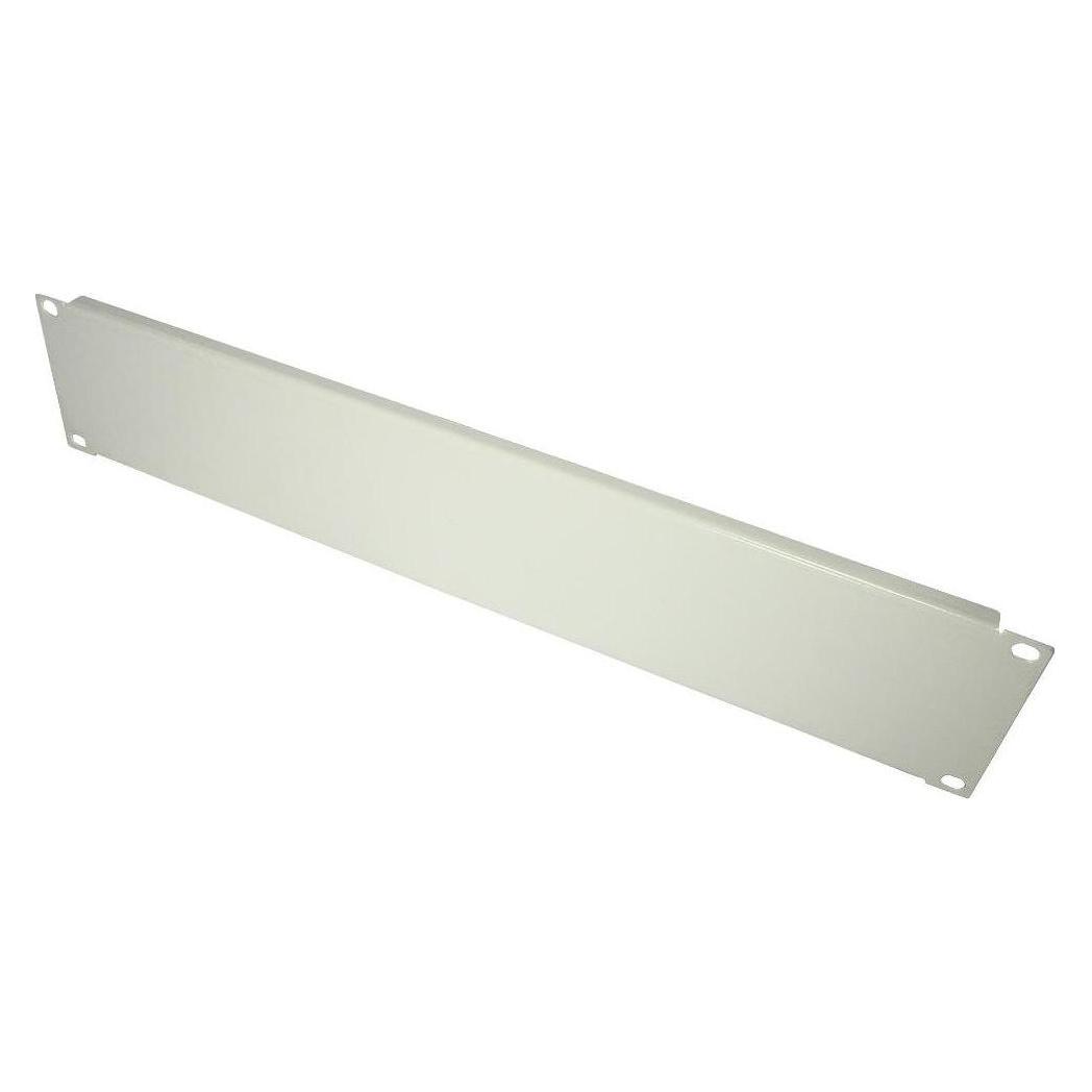 Good Connections Rack - Leerkonsole - Hellgrau, RAL 7035 - 2U - 48.3 cm (19") (GC-N0043)