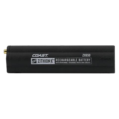 Coast ZX650 wiederaufladbarer Akku für PS700 (COAST)