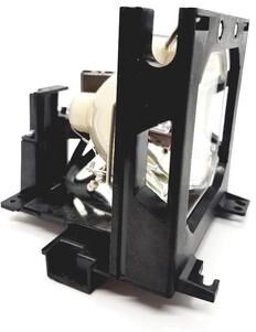 Jaspertronics™ Original BQC-XGP25X//1 Lamp & Housing for Sharp Projectors - 1 Year Warranty