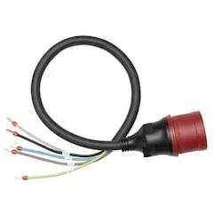 Anker SOLIX CEE-16A Drehstrom-Stecker