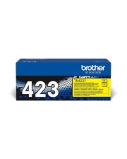 Brother Jumbo Yield Gelb Original Tonerpatrone Bis zu 4000 Seiten (TN423Y)