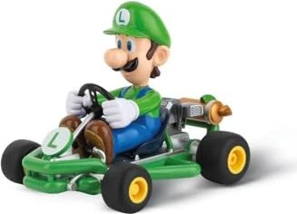 Carrera RC 2,4GHz Mario Kart Pipe Kart Luigi