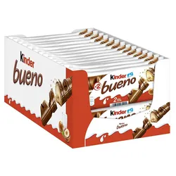 kinder bueno Schokoriegel