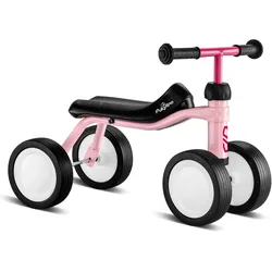Magni PUKYLINO Rutschfahrzeug mit Lenkerpolster retro rose