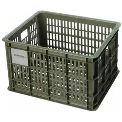 Basil, Velokorb, (40 l)