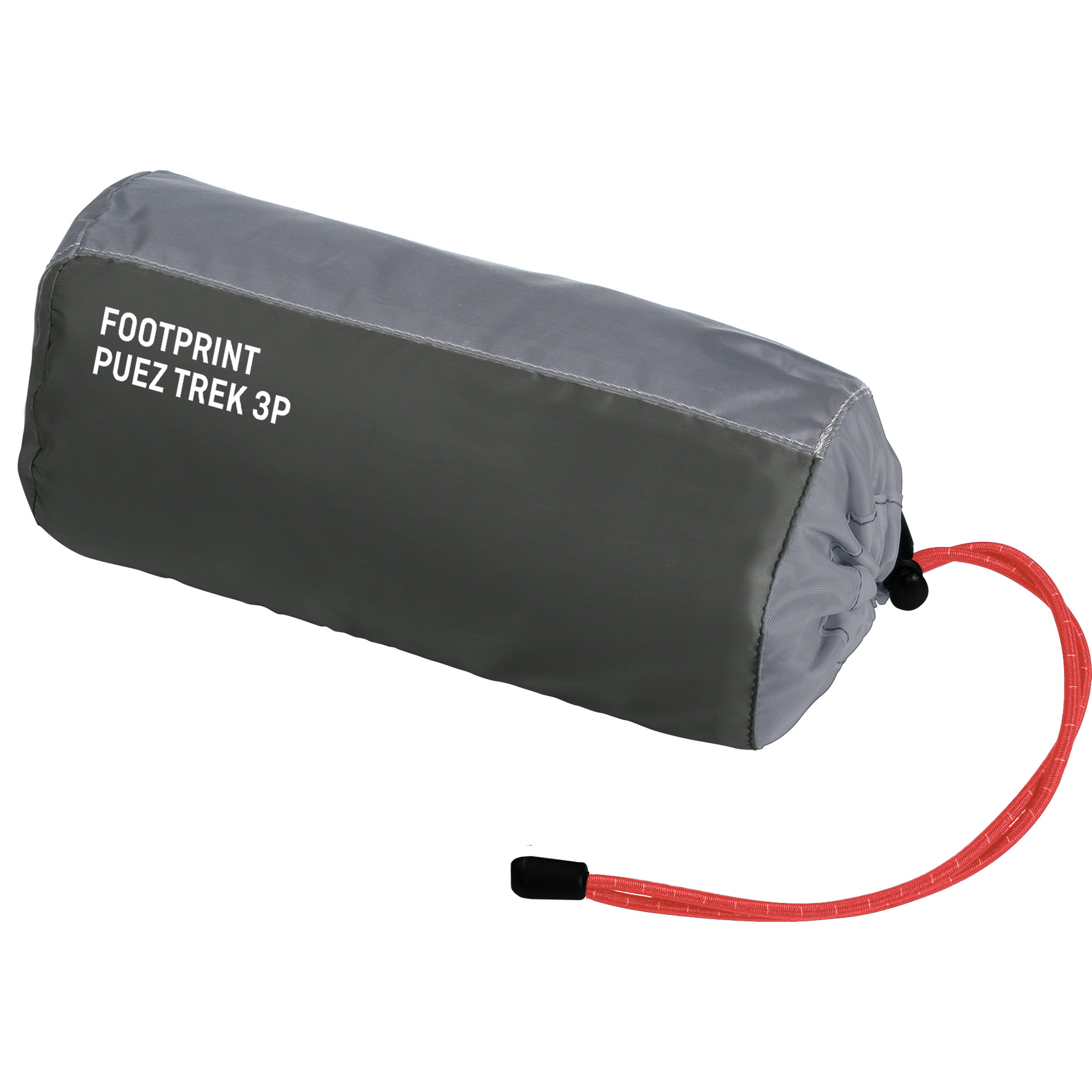 Salewa Puez Trek 3P Zeltunterlage Zeltunterlagen schwarz Camping