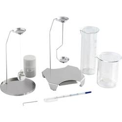 Kern ALT-A02 Set zur Dichtebestimmung von Flüssigkeiten und Feststoffen mit Dichte ≤/≥ 1