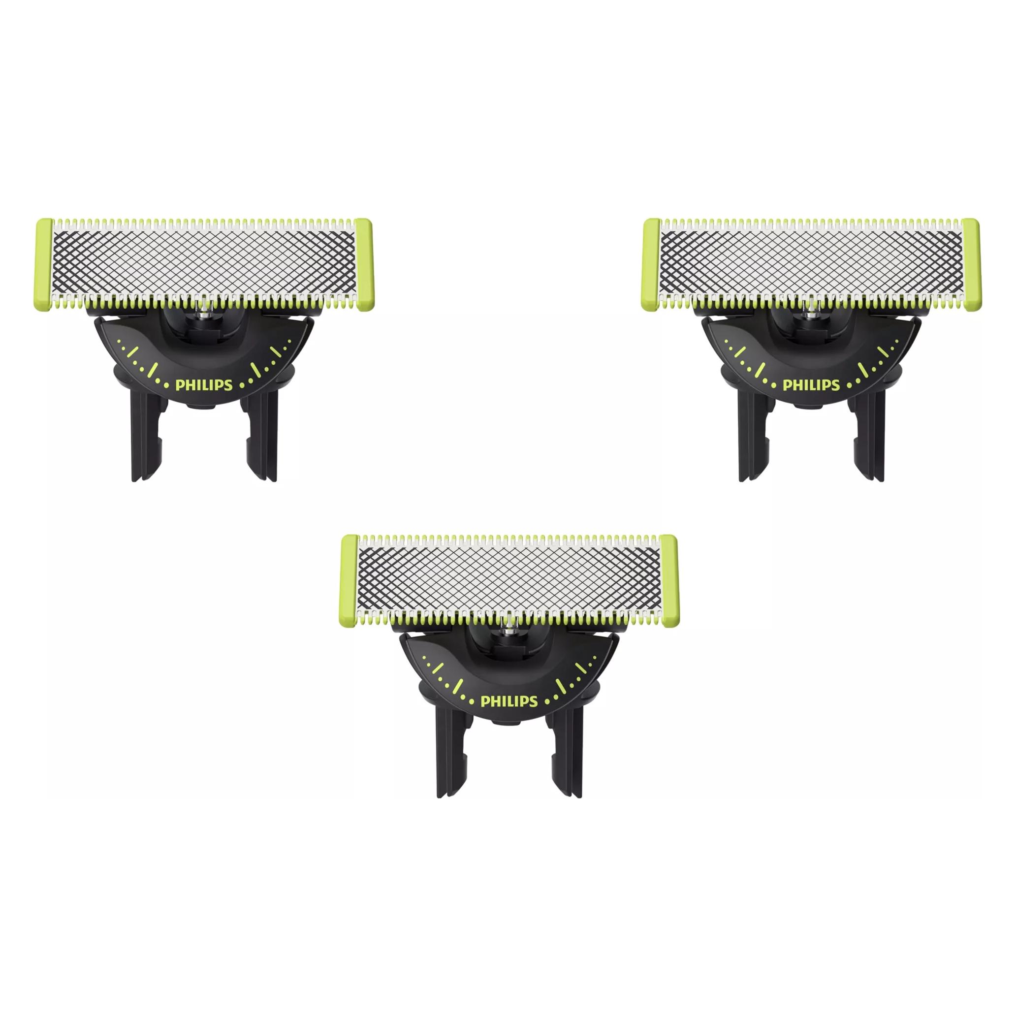 Philips OneBlade Klinge 360 (3x) (QP430/50)