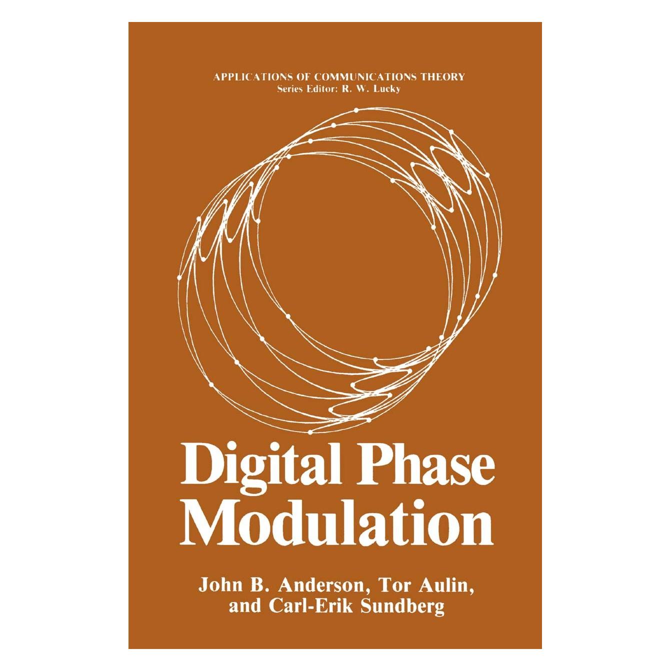 Springer Digital Phase Modulation (9780306421952)