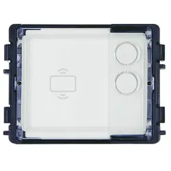 Busch-Jaeger Tastenmodul 2-fach 51382RP2-03