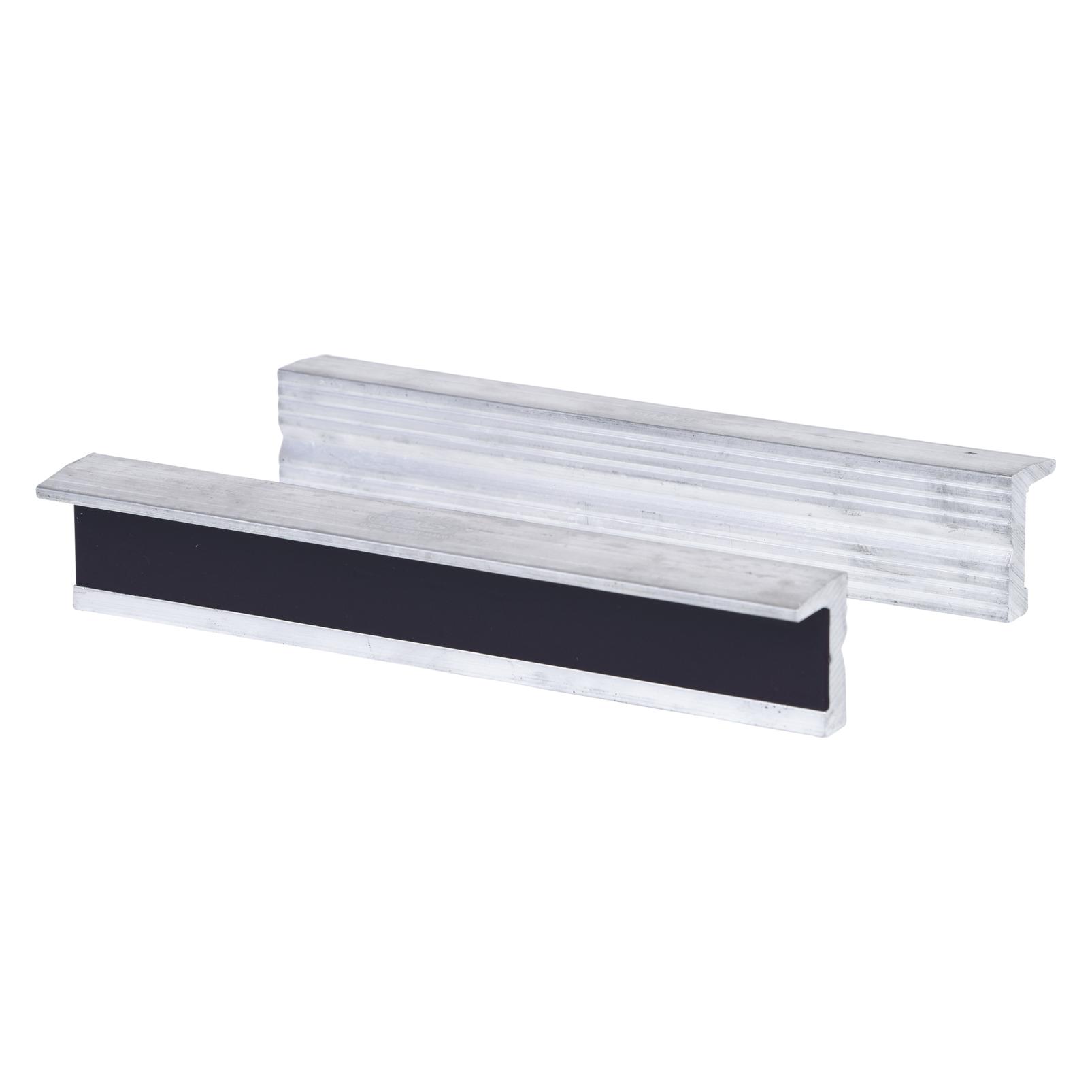 KS Tools Alu-Schraubstock-Schonbacken.Struktur.160mm (160 mm) (914.0083)