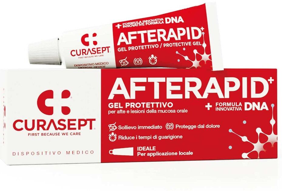 Curasept Afterapid Dna Gel