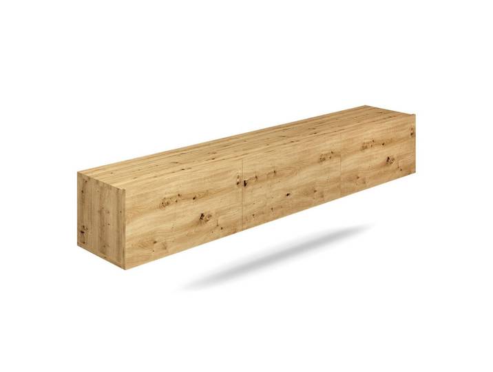 TV-MÖBEL Idao Helles Holz