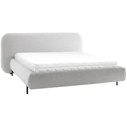 BOXBETT 180/200 Tobias Hellgrau