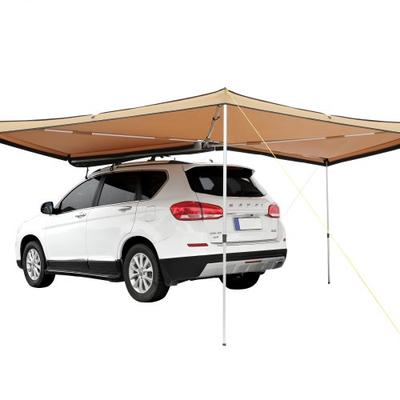 270 Degree Vehicle Awning Waterproof Car Side Awning For SUV Truck Van Camping 270 Degree Vehicle Awning Waterproof Car Side Awning For SUV Truck Van Camping