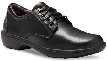 Women's Alexis Oxford by Eastland in Black (Size 6 M)